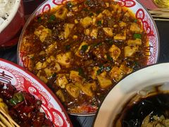 传家麻婆豆腐-胡桃里乐队酒馆(长春总店)