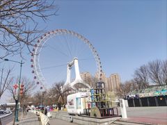 -天津之眼摩天轮