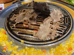 -青瓦炭韩潮烤肉(花园道店)