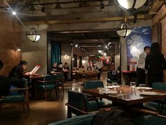 大堂-弗兰克牛排西餐厅Ribone steak house(柠檬花园店)