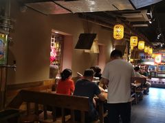 -柿子树炭烤羊腿(金台路店)