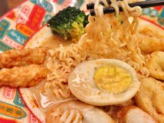 -孖记茶档·热腾茶餐(江南西plus店)