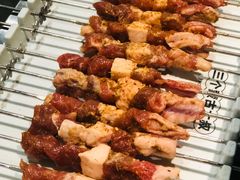 -三个蒙古大叔羊肉串(大宁店)