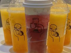 -喜茶(迪士尼小镇·平行宇宙店)
