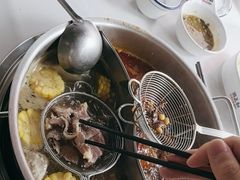 -潮正和潮汕牛肉火锅·老字号(番禺万达店)