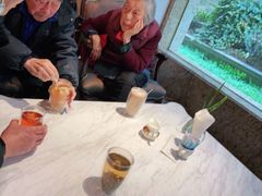 -香榭大堂吧 Champs-Elysées Bar(上海南新雅皇冠假日酒店)
