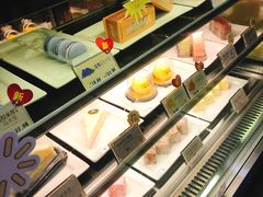 自助取餐区-麦当劳(坂田分店)