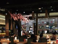 大堂-呷哺呷哺(万达新世界店)