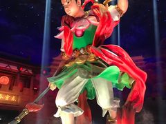 -青岛东方影都融创电影世界