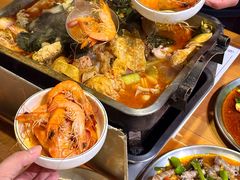 -后街佬·炭火鲜鱼杂(33小镇店)