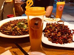 -兔槽江湖菜·重庆璧山兔(水围店)