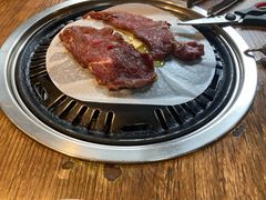 -久品肥牛烤肉(碧海华庭店)
