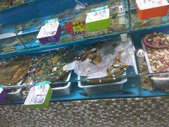 -港畔赶海蒸汽海鲜烧烤自助(仙螺岛店)