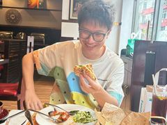 -克比叔叔印度餐厅Kebabs on the Grille (人民广场店)