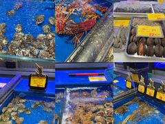-万宝海鲜舫(劳动公园店)