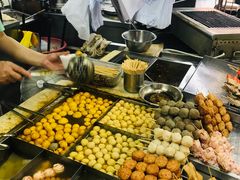 -豪華小食.華記