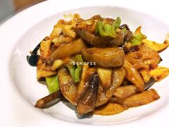 -半山腰·云南菜(侨福芳草地店)