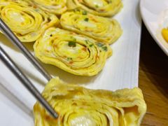 芝士鸡蛋卷-紫霞门韩国料理烤肉(深南东路店)