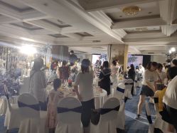 点击看大图 -友豪锦江酒店·宴会厅