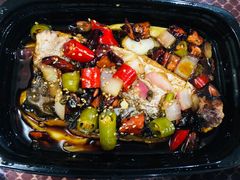 怪味草鱼-鱼非鱼(徐家汇店)