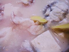 河豚汤-阿静美食