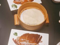 -北京老铺烤鸭(时代广场店)