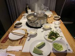 -牛记皇鲜牛肉火锅(环球度假区梨园店)