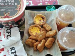-肯德基(万科广东路店)