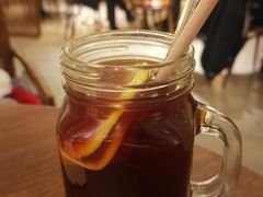 招牌冻柠茶-来龙里 精致 东南亚餐室(万象城店)