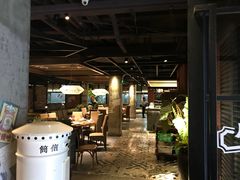 大堂-广东道至正餐厅(区庄店)