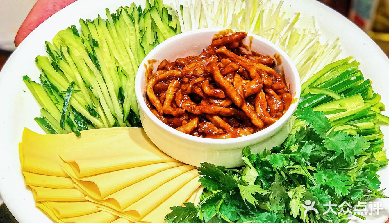 立春吃春饼👏🏻这家老牌餐馆喊你来“咬春”啦