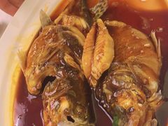 西湖醋桂鱼-知味观(湖滨总店)
