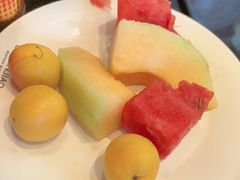 -川骄海鲜自助(王府井奥莱UP TOWN店原世界之花店)