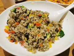 海陆炒饭-枣子树·素食餐厅(普陀山店)