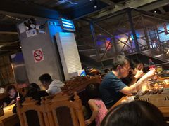 -云晓光头烧烤吧(川沙绿地店)