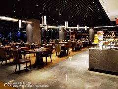 -武汉世茂希尔顿酒店·汇·全日餐厅