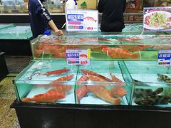 水产区-渔民新村(番禺总店)