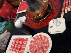 -北门涮肉·铜锅涮肉(南锣鼓巷店)