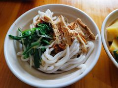 凉鸡米线-再回首鸡肉米线(人民路一店)