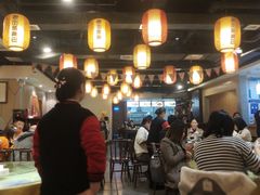 大堂-老街鱼嘴巴(坡子街老店)