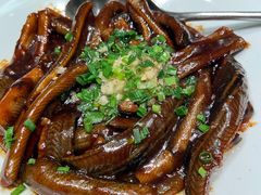 响油鳝丝-蝶园·装修中(BFC外滩金融中心店)