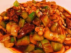 新疆炒米粉-疆Jiang·新疆秘制料理