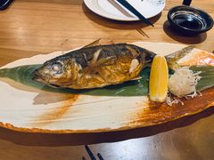 烤荚竹鱼-九州酒场ひこぞう(2号店)