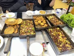 -老三李村河底戳子肉(总店)
