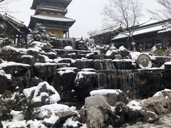景点-茅山东方盐湖城景区