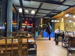 -小志家.野生菌鲜切牦牛肉牛杂火锅