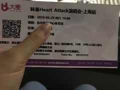 -东方体育中心(地铁站)