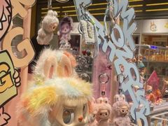 -泡泡玛特POPMART(上海环球港店)