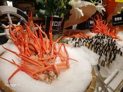 -领鲜活海鲜榴莲自助火锅(东门店)