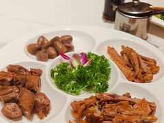 -梅利汴京烤鸭•开封豫菜地标店(东大街店)
